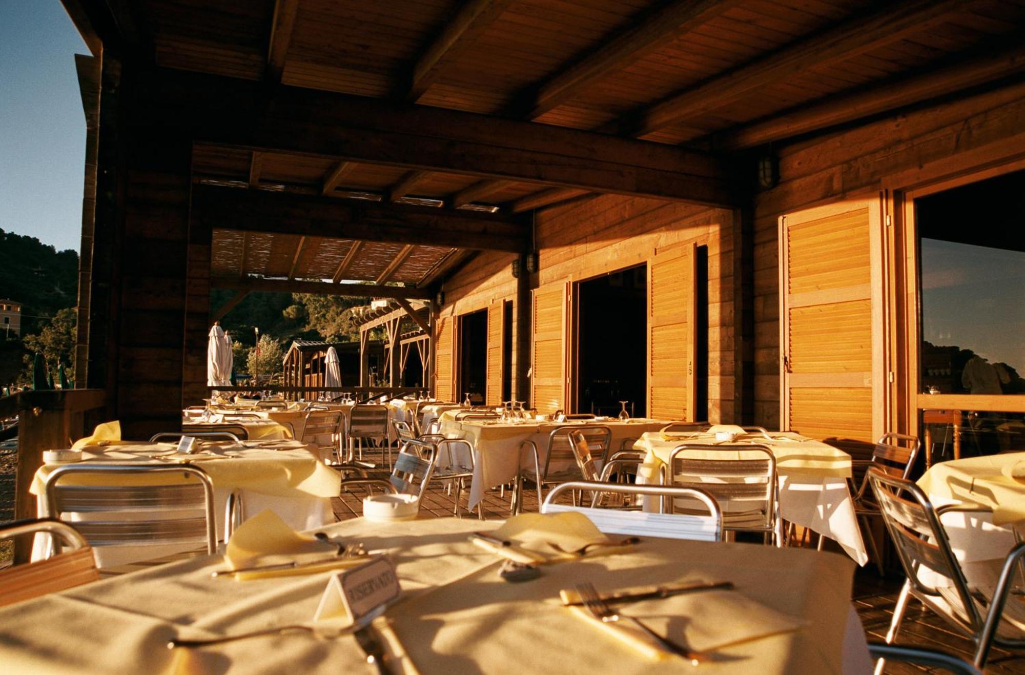 Residenza Sant'Anna Del Volterraio Hotel Portoferraio Kültér fotó Restaurant