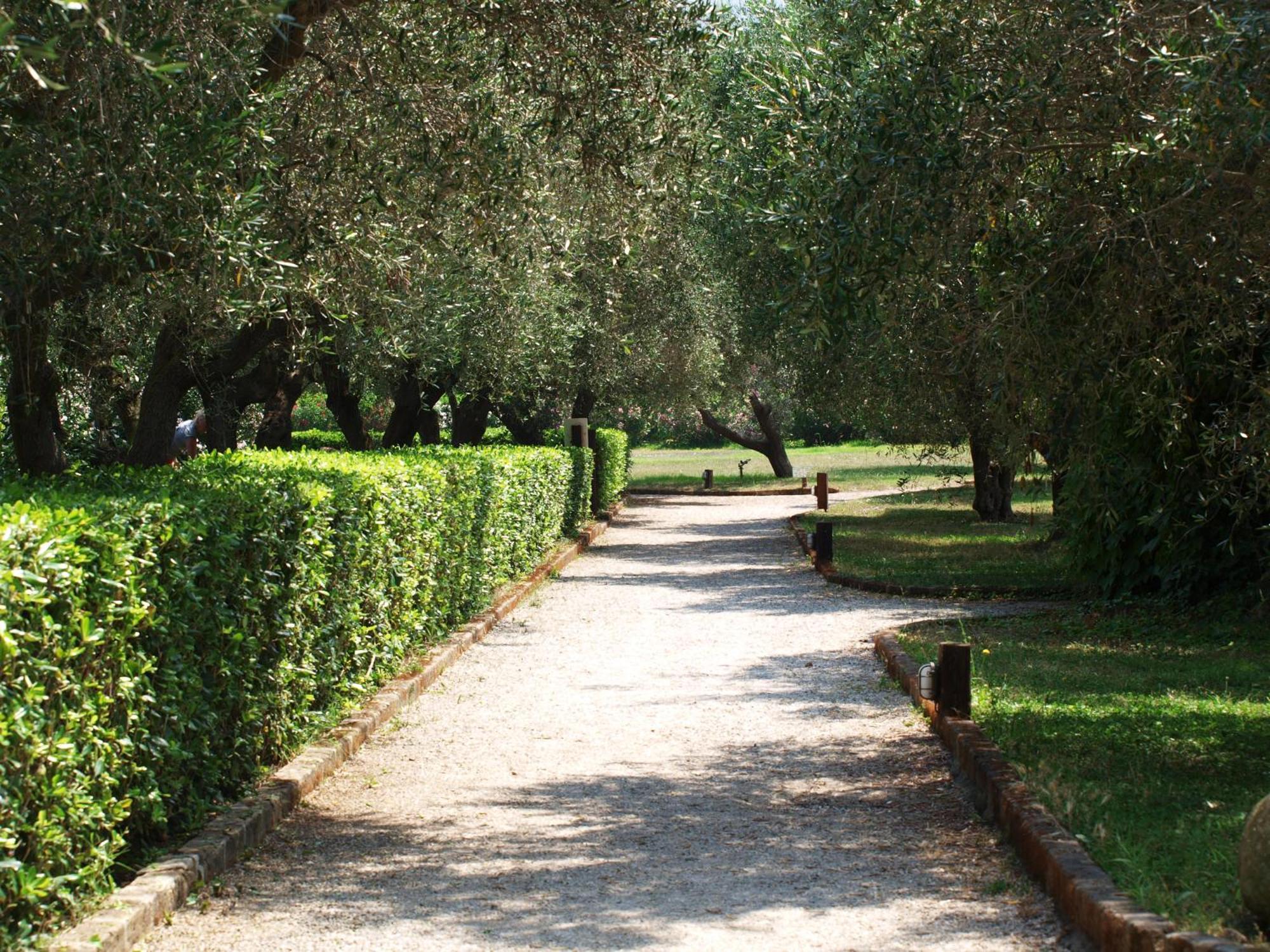 Residenza Sant'Anna Del Volterraio Hotel Portoferraio Kültér fotó The park